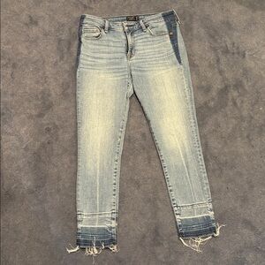 Abercrombie & Fitch Skinny Ankle Jeans